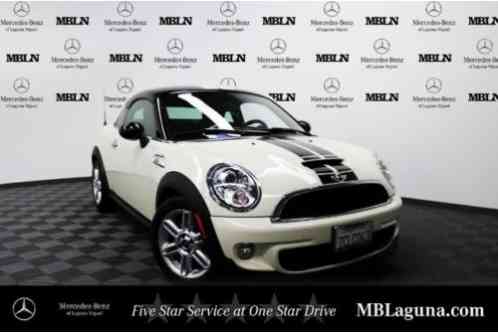 Mini Cooper S S (2013)