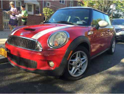 Mini Cooper S S (2007)