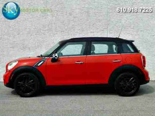 Mini Cooper S S (2012)