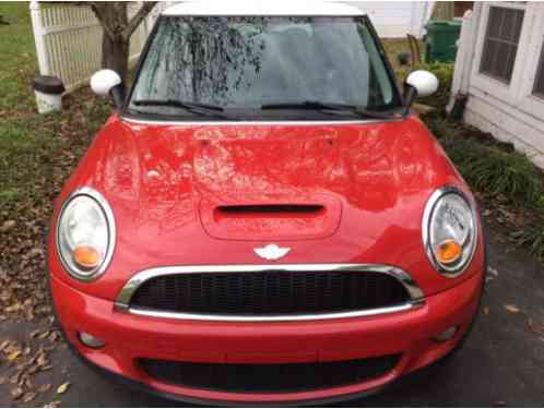 Mini Cooper S S (2007)