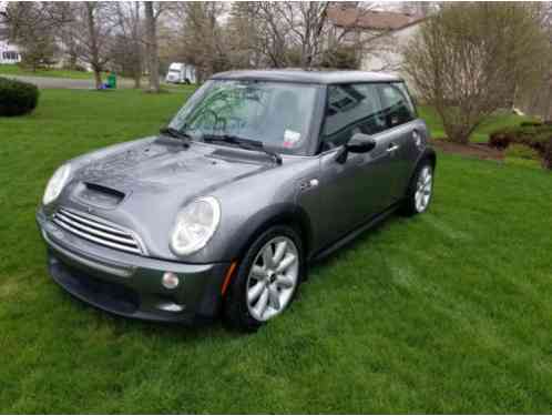 Mini Cooper S S (2003)