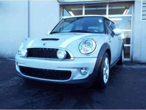 2012 Mini Cooper S S