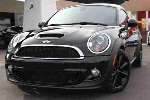 2013 Mini Cooper S S