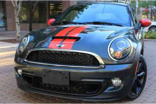 Mini Cooper S S (2013)