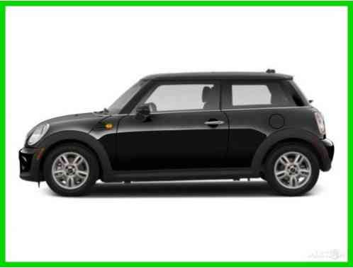 Mini Cooper S S CONVENIENCE PACKAGE (2011)