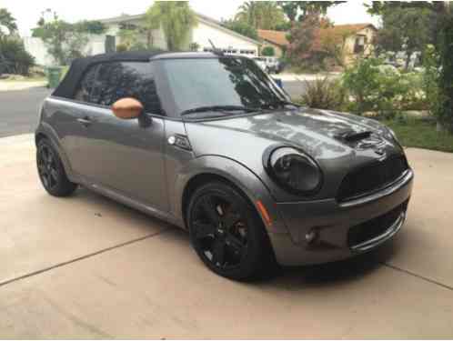 2010 Mini Cooper S