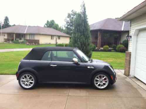 2006 Mini Cooper S