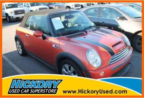 Mini Cooper S (2005)