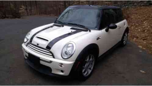 2006 Mini Cooper S