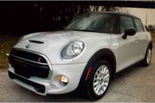 2015 Mini Cooper S S HARDTOP