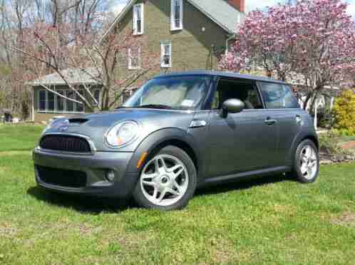 2009 Mini Cooper S