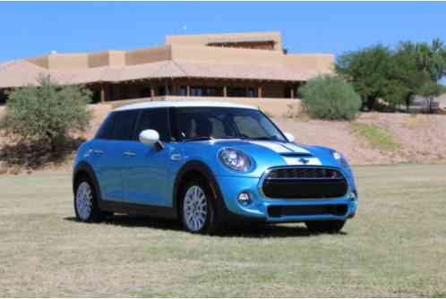 Mini Cooper S (2015)