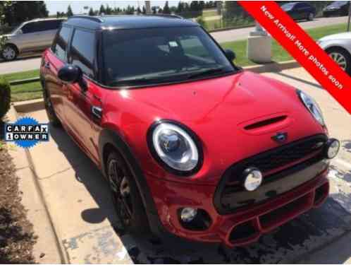 2015 Mini Cooper S