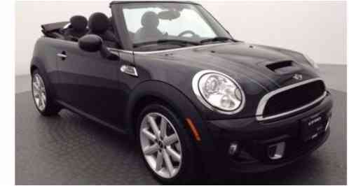 2014 Mini Cooper S S HIGHGATE PACKAGE