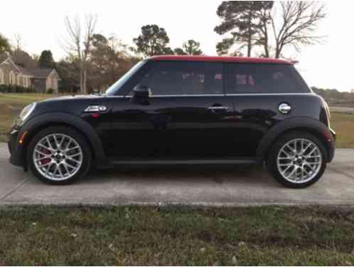 2011 Mini Cooper S s jcw