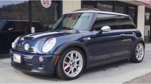 2006 Mini Cooper S S JOHN COOPER WORKS