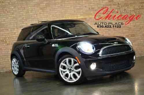 Mini Cooper S S - LEATHER - HEATED (2010)