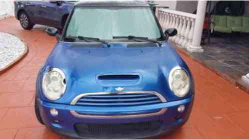 Mini Cooper S (2006)