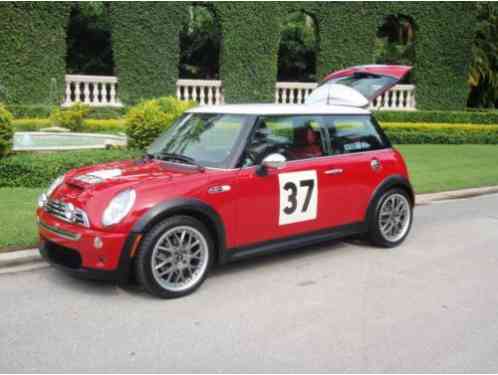 Mini Cooper S S MC40 (2004)