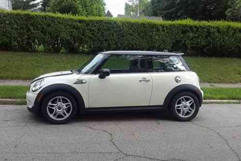 2008 Mini Cooper S