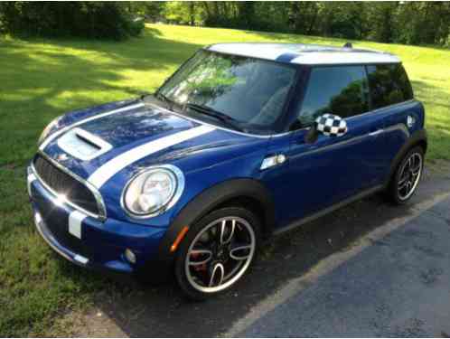 2008 Mini Cooper S S, No Reserve, Warranty, Special Edition