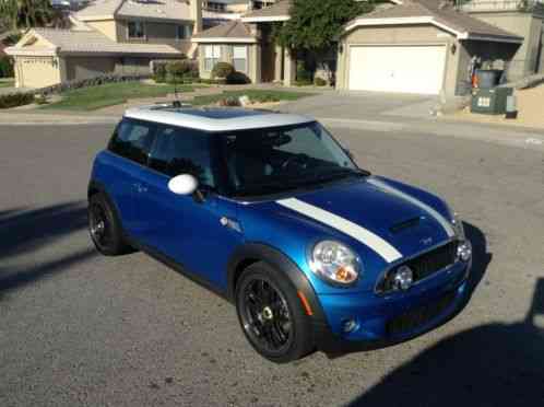 Mini Cooper S (2007)