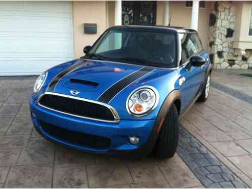 Mini Cooper S S type (2007)