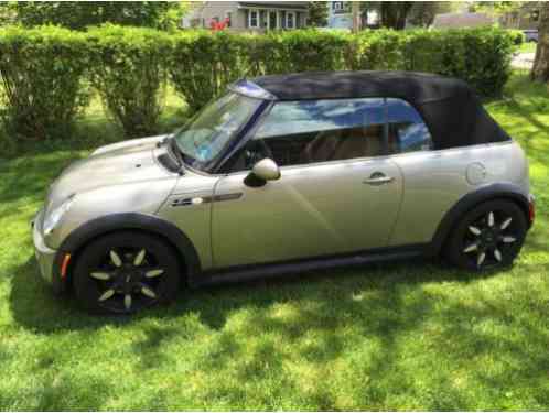 2007 Mini Cooper S