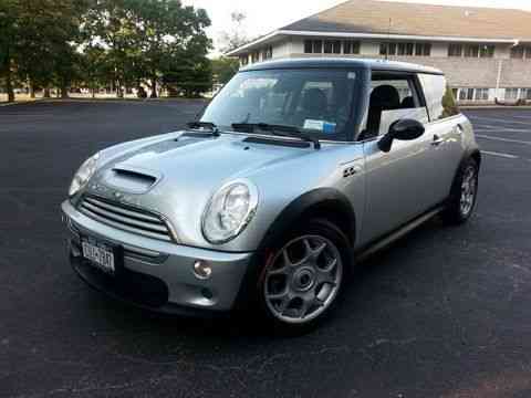 2006 Mini Cooper S