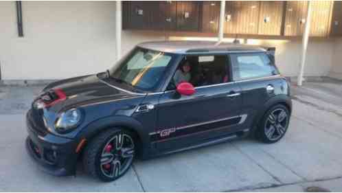 2013 Mini Cooper S