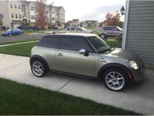 Mini Cooper S (2007)