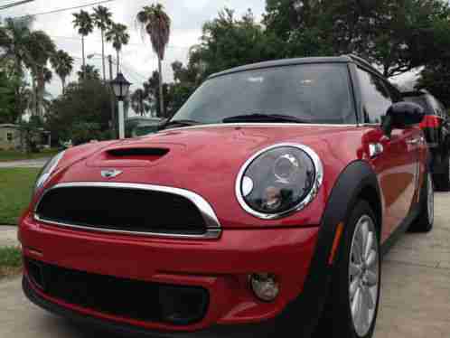 2012 Mini Cooper S