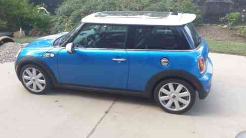 Mini Cooper S sport (2010)