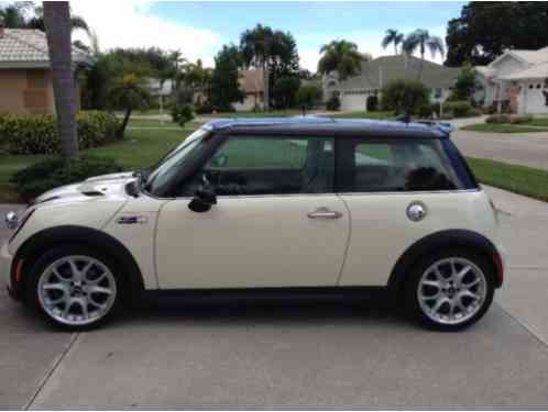 2006 Mini Cooper S Sport