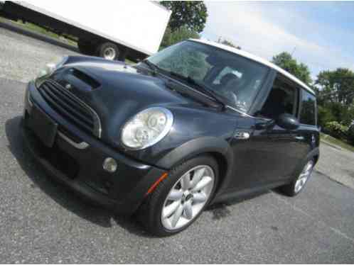 Mini Cooper S / Sport (2006)