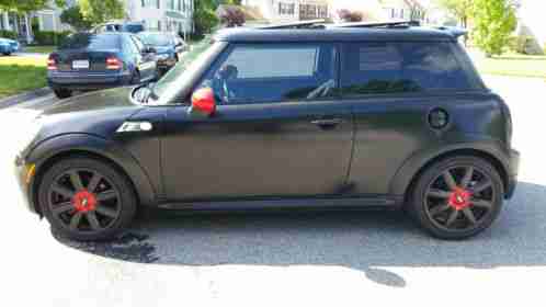 2007 Mini Cooper S