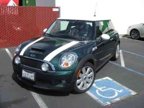 Mini Cooper S Sports Edition (2007)