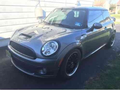 2009 Mini Cooper S