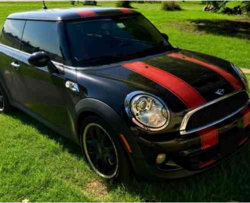 2012 Mini Cooper S