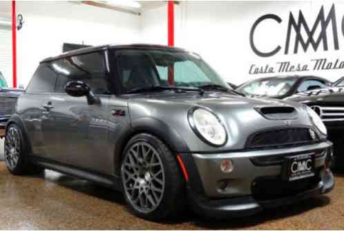 2004 Mini Cooper