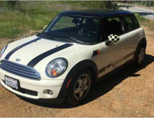 2008 Mini Cooper