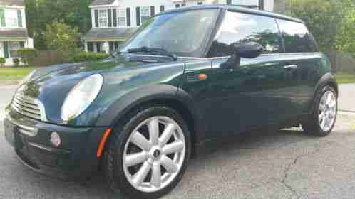 2004 Mini Cooper