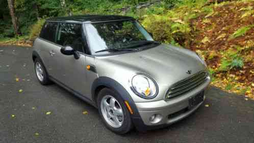 2008 Mini Cooper