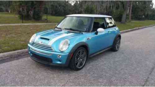 Mini Cooper SUPERCHARGED (2003)