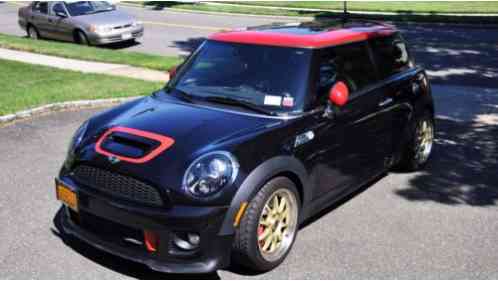 Mini Copper JCW John Cooper Works (2012)