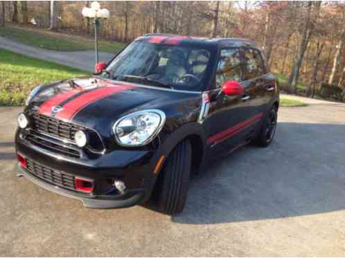 Mini Countryman (2012)