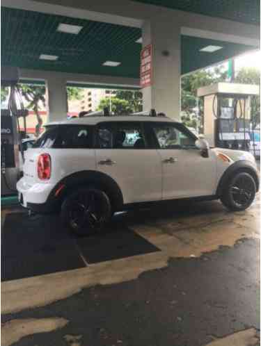 2014 Mini Countryman