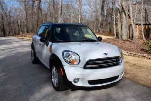 Mini Countryman (2015)