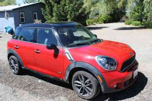 Mini Countryman (2013)