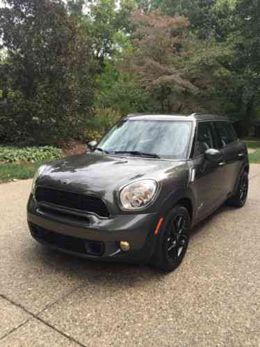 Mini Countryman (2012)